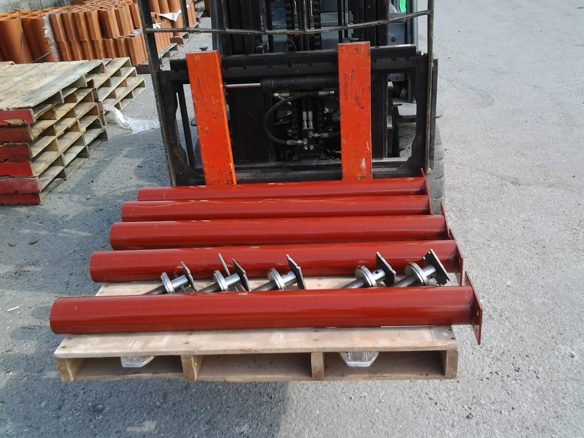 Lally discount column cutter